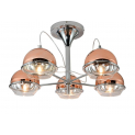 Потолочный светильник Lumina Deco Veroni LDC 1029-5 R.GD