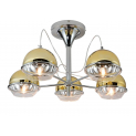 Потолочный светильник Lumina Deco Veroni LDC 1029-5 GD