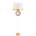 Торшер Lumina Deco Monteroni LDF 5532 F.GD+WT