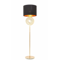 Торшер Lumina Deco Monteroni LDF 5532 F.GD+BK
