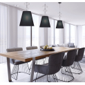 Подвесной светильник Lumina Deco Veneziana LDP 1113 BK