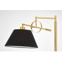 Торшер Lumina Deco Brantol LDF 1124 MD+BK