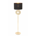 Торшер Lumina Deco Monteroni LDF 5532 F.GD+BK