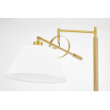 Торшер Lumina Deco Brantol LDF 1124 MD+WT