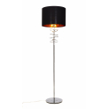 Торшер Lumina Deco Milari LDF 5530 F.GD+BK