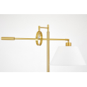Торшер Lumina Deco Brantol LDF 1124 MD+WT