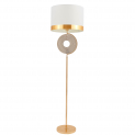 Торшер Lumina Deco Monteroni LDF 5532 F.GD+WT