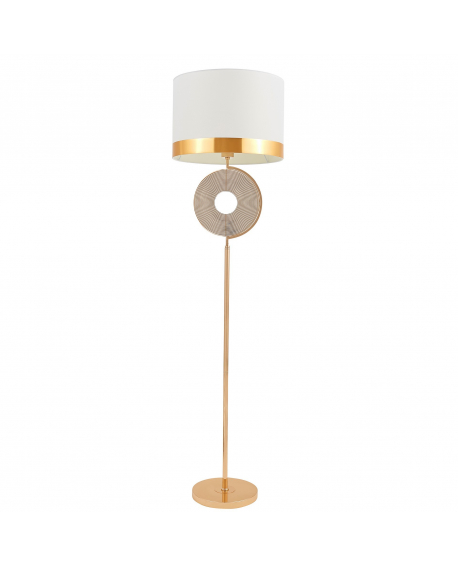 Торшер Lumina Deco Monteroni LDF 5532 F.GD+WT