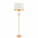 Торшер Lumina Deco Milari LDF 5530 F.GD+WT