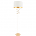 Торшер Lumina Deco Milari LDF 5530 F.GD+WT
