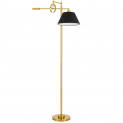 Торшер Lumina Deco Brantol LDF 1124 MD+BK