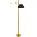 Торшер Lumina Deco Brantol LDF 1124 MD+BK