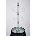 Подвесной светильник Lumina Deco Veneziana LDP 1113 BK
