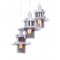 Подвесной светильник Lumina Deco Capri LDP 11327 B-3 WT