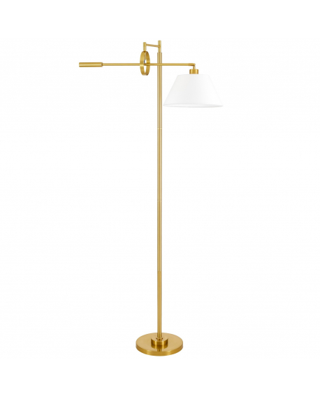 Торшер Lumina Deco Brantol LDF 1124 MD+WT