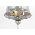 Торшер Lumina Deco Helmetti LDF 6821-4 CHR