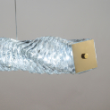 Подвесной светильник Lumina Deco LDP 6035-PR GD