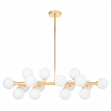 Подвесной светильник Lumina Deco Marsiada LDP 6033-16 GD