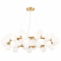 Подвесной светильник Lumina Deco Marsiada LDP 6033-40 MD