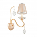 Бра Lumina Deco Finezzia LDW 9267-1 GD