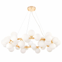 Подвесной светильник Lumina Deco Marsiada LDP 6033-40 GD