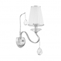 Бра Lumina Deco Finezzia LDW 9267-1 CHR