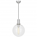 Подвесной светильник Lumina Deco Dorito LDP 1212-250 GY+CHR