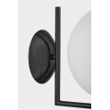 Бра Lumina Deco Sorento LDW 1215-1 WT+BK