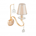 Бра Lumina Deco Finezzia LDW 9267-1 GD