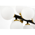 Подвесной светильник Lumina Deco Marsiada LDP 6033-16 BK+MD