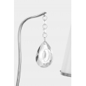 Бра Lumina Deco Finezzia LDW 9267-1 CHR