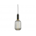 Подвесной светильник Lumina Deco Rico LDP 1218-1 GY+BK