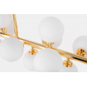 Подвесной светильник Lumina Deco Marsiada LDP 6033-16 GD