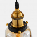 Подвесной светильник Lumina Deco Zubi LDP 6803 TEA