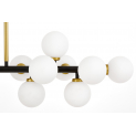 Подвесной светильник Lumina Deco Marsiada LDP 6033-16 BK+MD