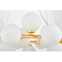 Подвесной светильник Lumina Deco Marsiada LDP 6033-40 GD
