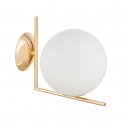 Бра Lumina Deco Sorento LDW 1215-1 WT+GD