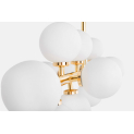 Подвесной светильник Lumina Deco Marsiada LDP 6033-16 GD