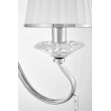 Бра Lumina Deco Finezzia LDW 9267-1 CHR