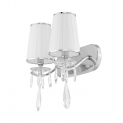 Бра Lumina Deco Alessia LDW 1726-2W CHR