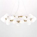 Подвесной светильник Lumina Deco Marsiada LDP 6033-40 MD