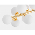 Подвесной светильник Lumina Deco Marsiada LDP 6033-16 GD