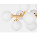 Подвесной светильник Lumina Deco Marsiada LDP 6033-16 GD