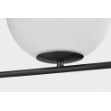 Бра Lumina Deco Sorento LDW 1215-1 WT+BK