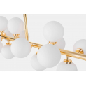 Подвесной светильник Lumina Deco Marsiada LDP 6033-16 GD