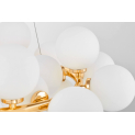 Подвесной светильник Lumina Deco Marsiada LDP 6033-40 GD