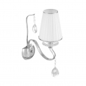 Бра Lumina Deco Finezzia LDW 9267-1 CHR