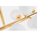 Подвесной светильник Lumina Deco Marsiada LDP 6033-16 GD