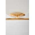 Бра Lumina Deco Sorento LDW 1215-1 WT+GD
