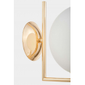 Бра Lumina Deco Sorento LDW 1215-1 WT+GD